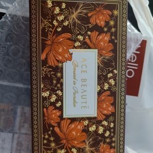 Ace beaute bronzed in paradise pallette